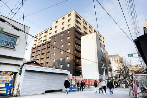 グランレジェイド京都河原町 4枚目 グランレジェイド京都河原町