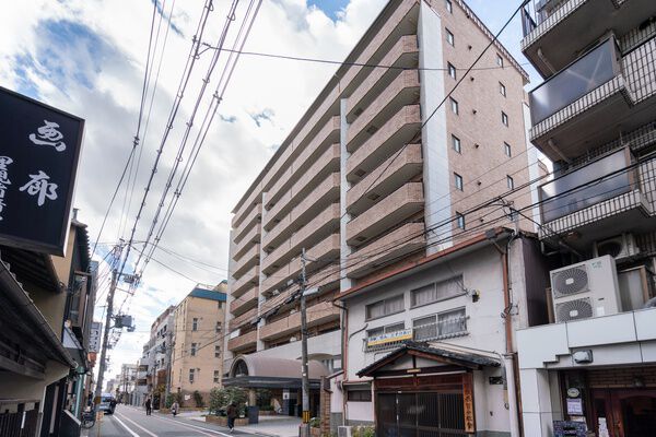 メロディーハイム堺町