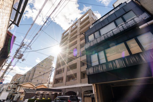 ローレルコート堺町六角