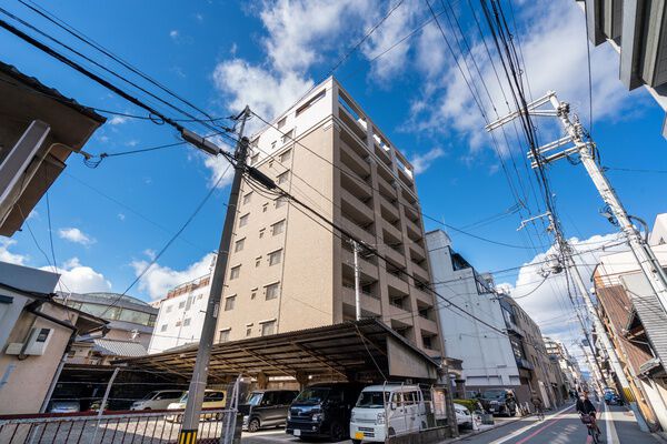 ローレルコート堺町六角