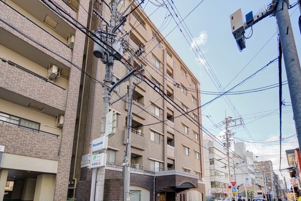 ローレルコート高倉 5枚目 ローレルコート高倉