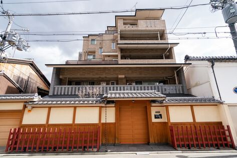 グランエスパス堺町御門 三井のリハウス