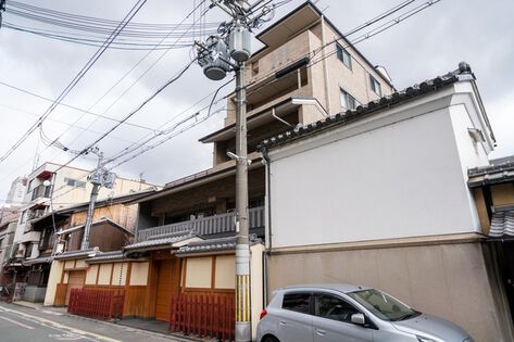 グランエスパス堺町御門 三井のリハウス