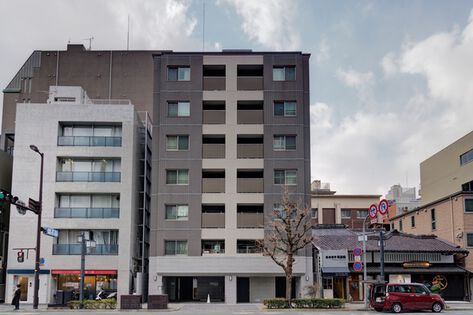 ジオ御所南河原町二条