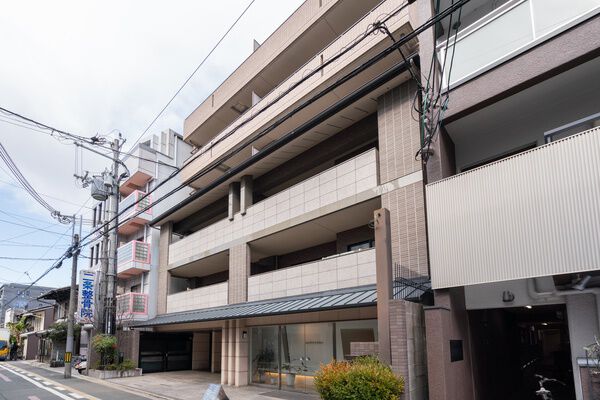 リソシエラグジェ御所南