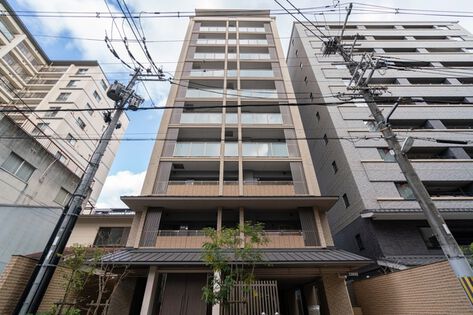 ルーシア京都烏丸御池