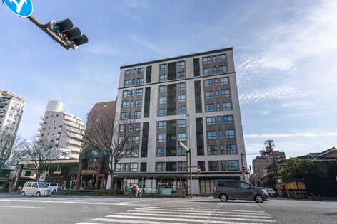 プラウド コート ストア 祇園