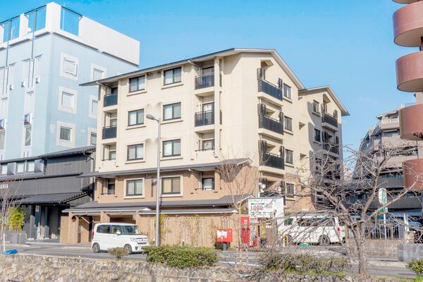 シンフォニー御所南