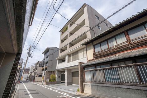 グランエスパス御所南 三井のリハウス