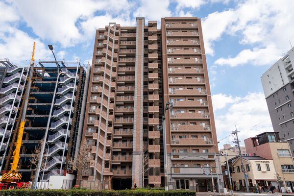 パデシオン六角堀川東