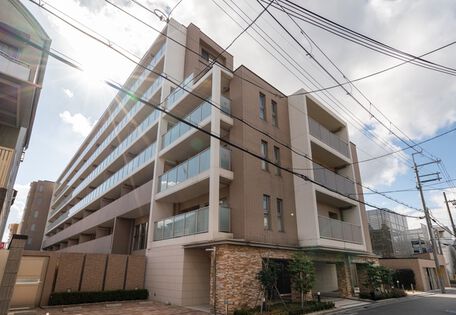 ジ・アーバネックス京都二条