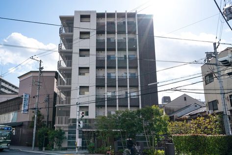 クレヴィア京都四条後院通