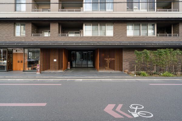 パークホームズ堺町御門