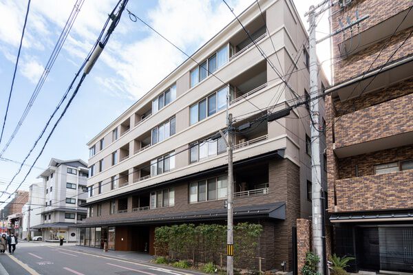 パークホームズ堺町御門