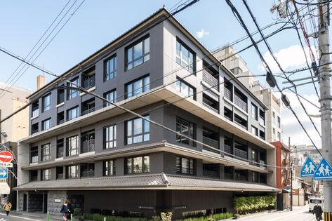 プレサンスグラン京都東洞院 8枚目 プレサンスグラン京都東洞院