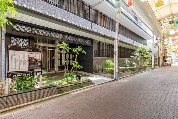 【エステムプラザ東山邸】外観2 【エステムプラザ東山邸】外観2