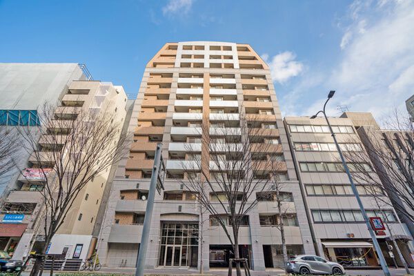 ライオンズマンション烏丸通 1枚目 ライオンズマンション烏丸通