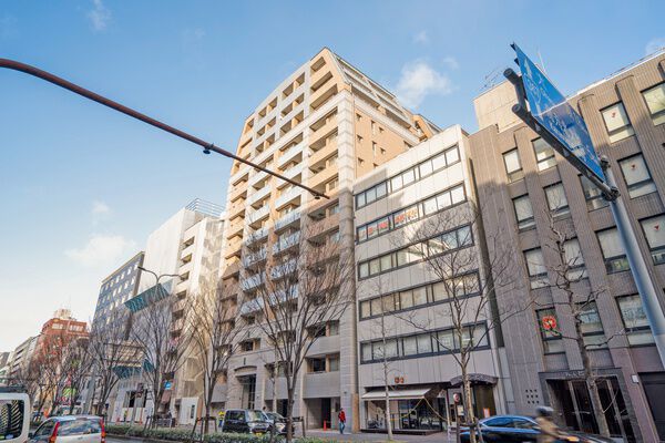 ライオンズマンション烏丸通 2枚目 ライオンズマンション烏丸通