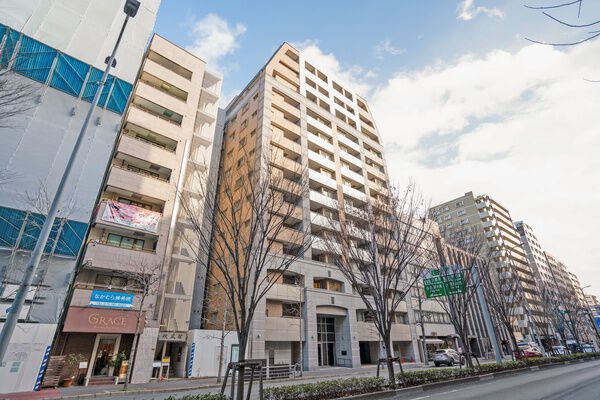 ライオンズマンション烏丸通 4枚目 ライオンズマンション烏丸通