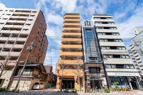 ライオンズマンション京都河原町 3枚目 ライオンズマンション京都河原町