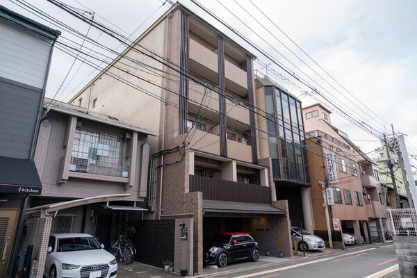 ブランズ京都四条烏丸桜風庵