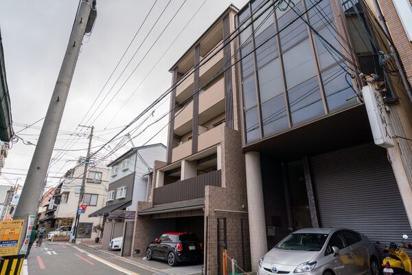 ブランズ京都四条烏丸桜風庵