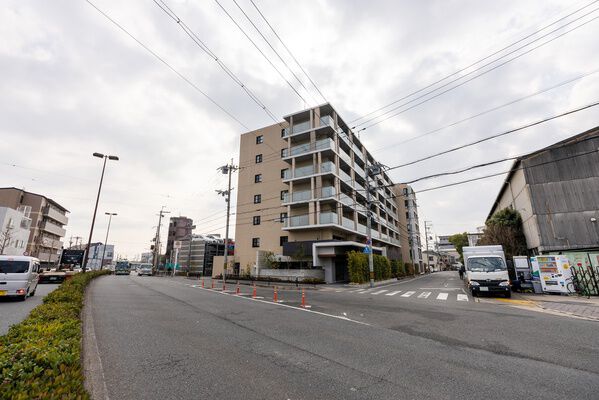 シエリア京都桂川駅前