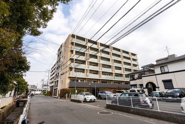 シエリア京都桂川駅前