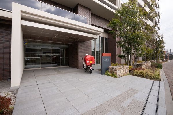 京都桂川つむぎの街グランスクエア