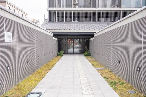 エステムプラザ京都聚楽第 雅邸 6枚目 エステムプラザ京都聚楽第 雅邸