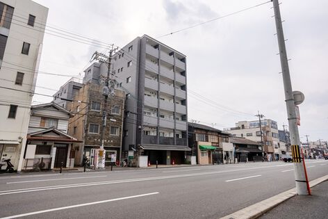 エステムプラザ京都ステーションレジデンシャル