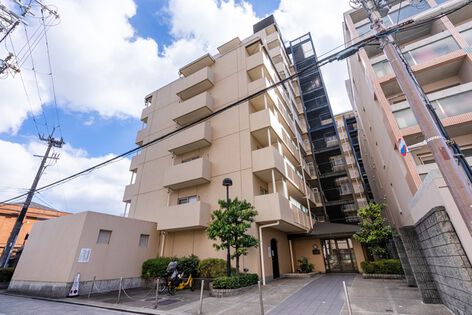 ハイツ伏見桃山