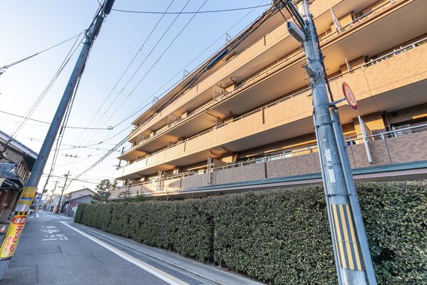 ライオンズステージ伏見