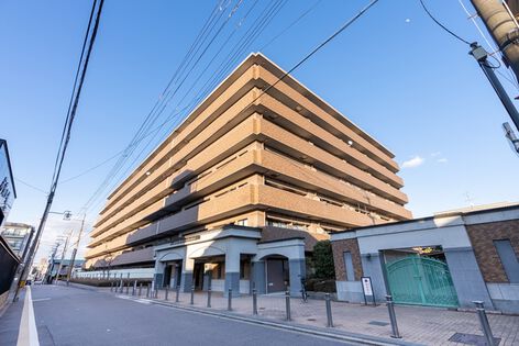 ライオンズマンション伏見 6枚目 ライオンズマンション伏見