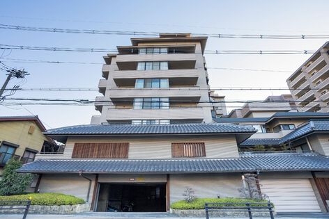 パークテラス桃山 5枚目 パークテラス桃山