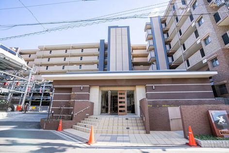 パデシオン伏見墨染 4枚目 パデシオン伏見墨染