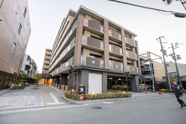 パデシオン伏見駅前 2枚目 パデシオン伏見駅前