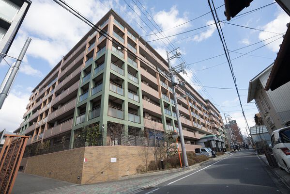 パデシオン丹波橋