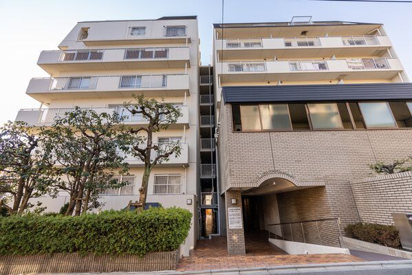藤和ライブタウン伏見桃山