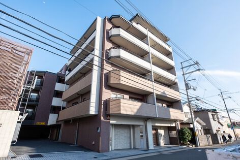 サンクタス京都山科 6枚目 サンクタス京都山科