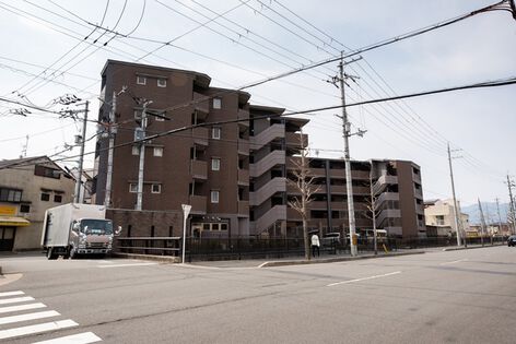 桂南ザレジデンス