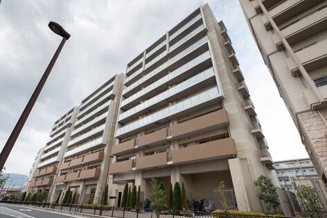 ヴェリテ洛西口
