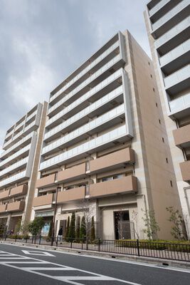 ヴェリテ洛西口 2枚目 ヴェリテ洛西口