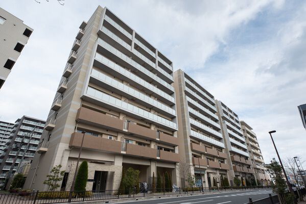 ヴェリテ洛西口 3枚目 ヴェリテ洛西口