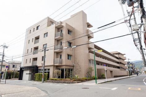 ジオ長岡天神 4枚目 ジオ長岡天神