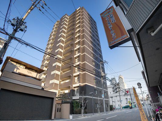 クレヴィア都島友渕町 2枚目 クレヴィア都島友渕町