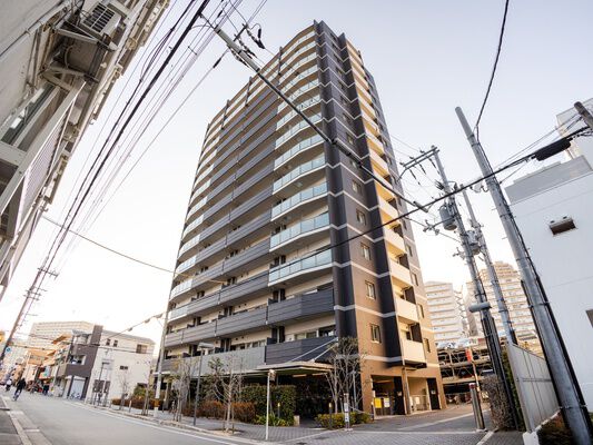 クレヴィア都島友渕町 3枚目 クレヴィア都島友渕町