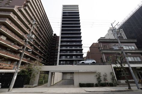 ユニハイム中之島堂島川タワーレジデンス 3枚目 ユニハイム中之島堂島川タワーレジデンス