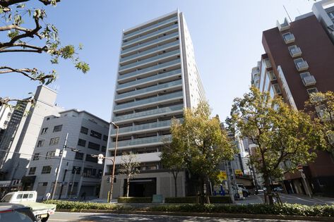 ザ・パークハウス大阪福島