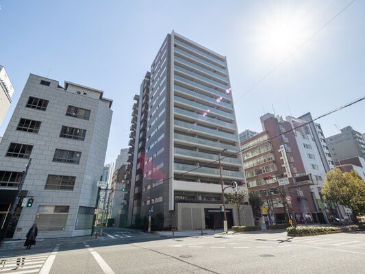 ザ・パークハウス大阪福島